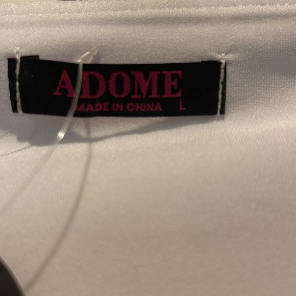 Adome size large sporty skort - Picture 5 of 5